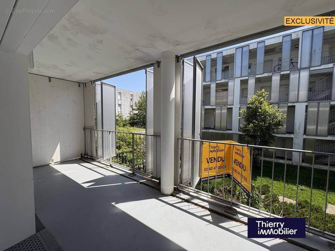 Appartement à NANTES