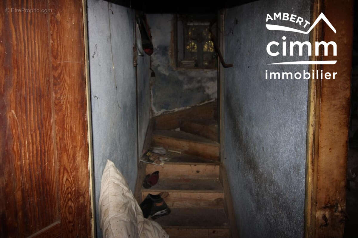 Maison à THIOLIERES