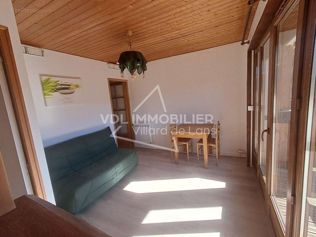 Appartement 23 m² à Villard-De-Lans  - photo 6