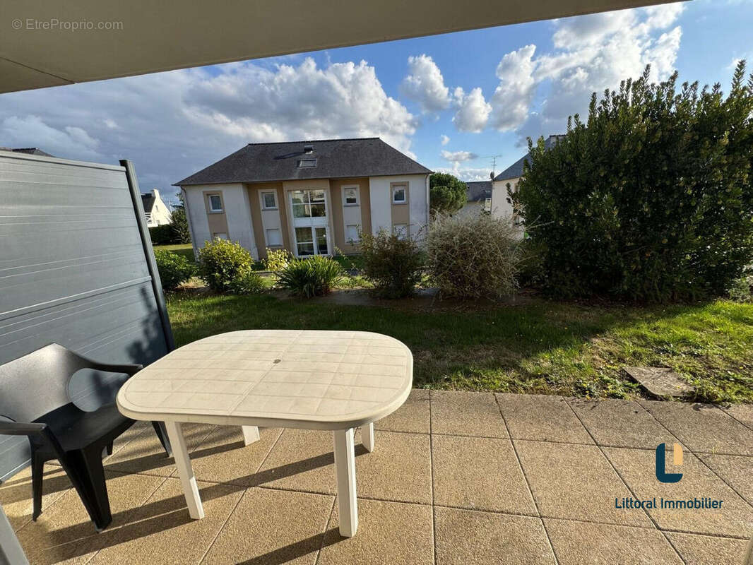 Appartement à ETABLES-SUR-MER