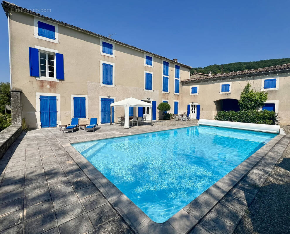 Maison à CHALABRE