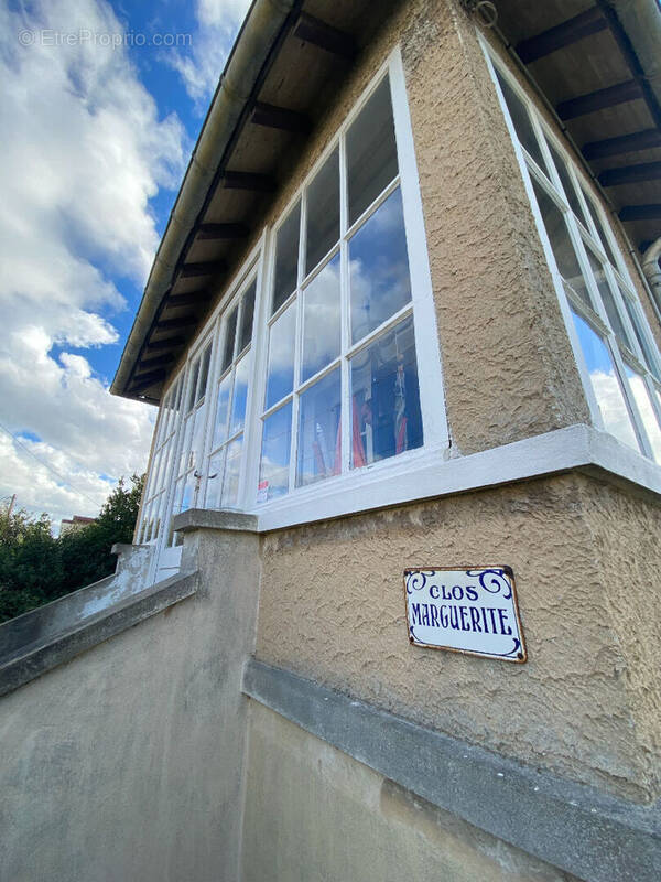 Maison à OUISTREHAM