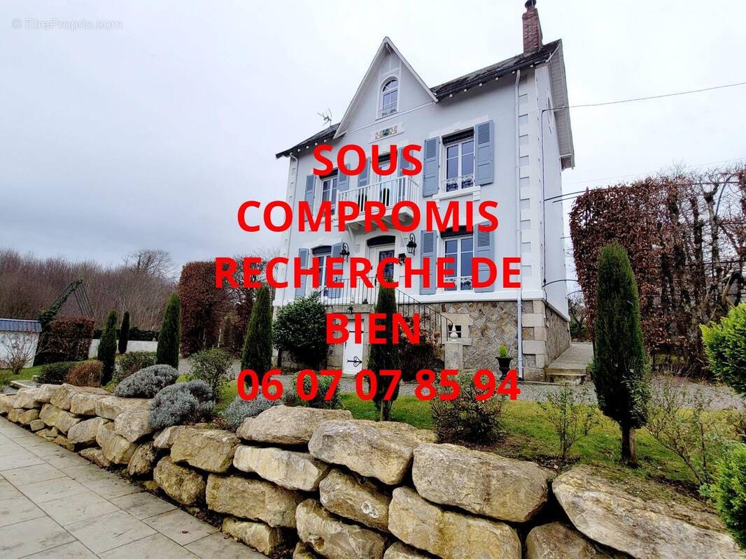 Maison à SAINT-VICTURNIEN