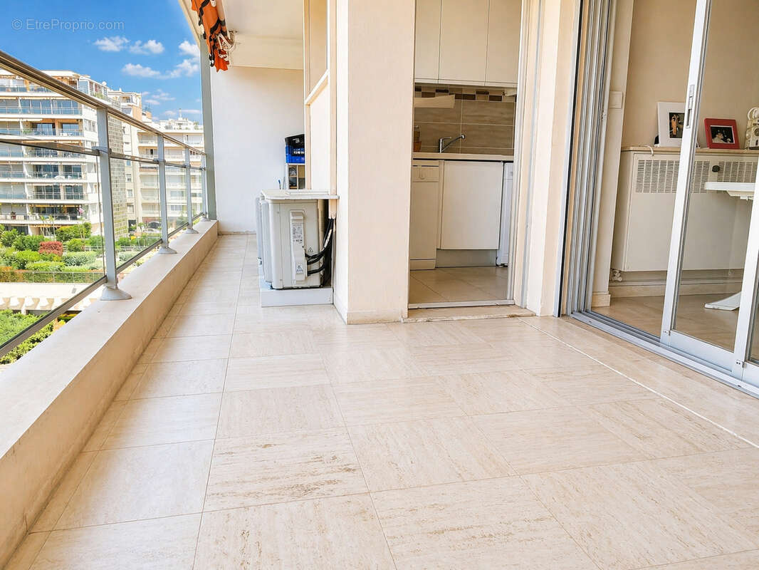 Appartement à CANNES