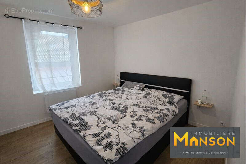 Appartement à DOMBASLE-SUR-MEURTHE