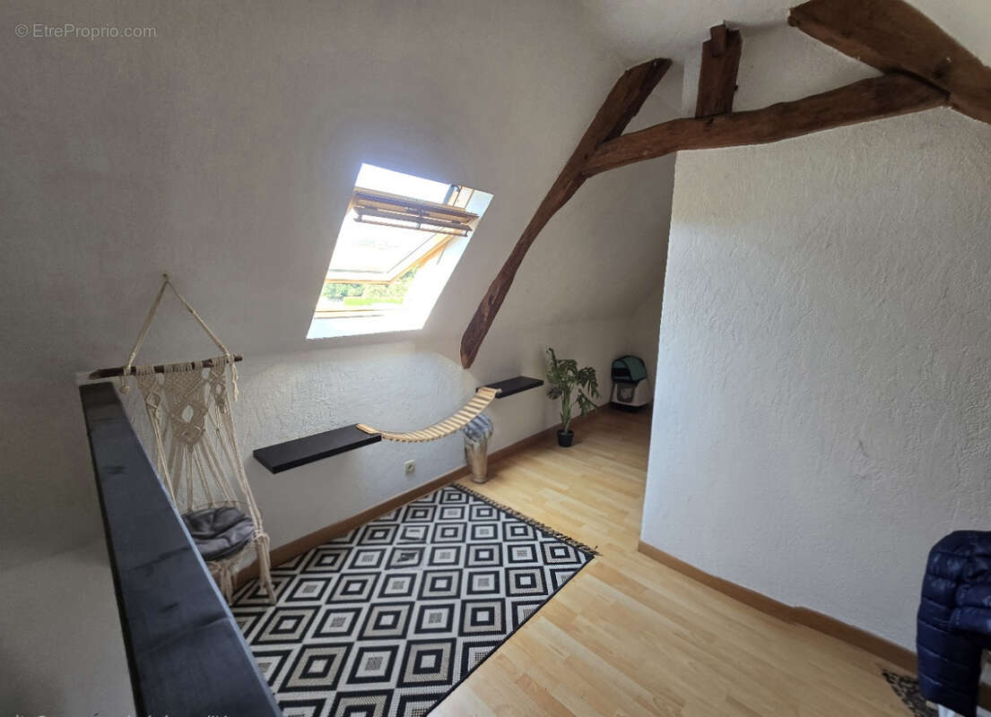 Maison de campagne, avec vie de plain-pied à Méneslies - photo 12