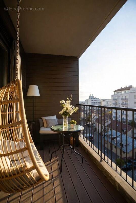 Appartement à NANTERRE