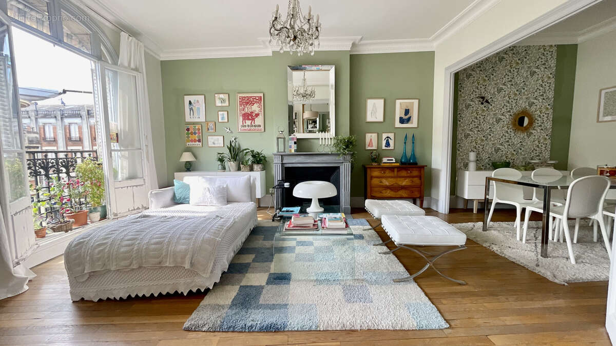 Appartement à SOISSONS