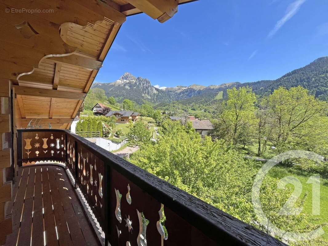 Maison à BERNEX