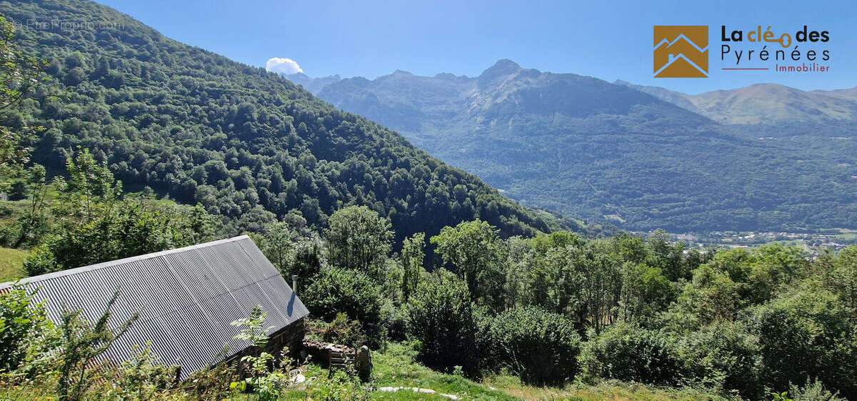 Maison à LUZ-SAINT-SAUVEUR