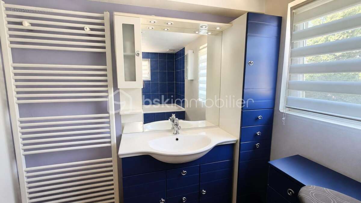 Maison individuelle de 116 m² sur un terrain de 497 m² avec piscine et garage - photo 14