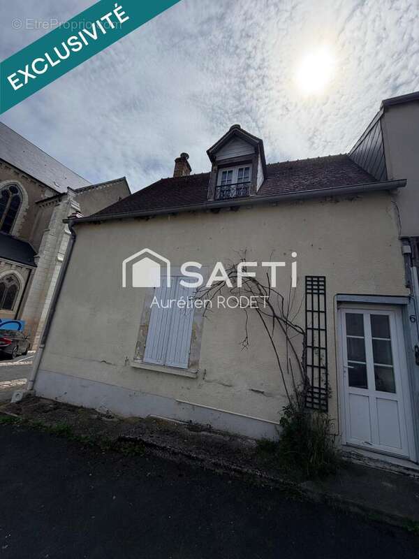 Photo 2 - Maison à VATAN