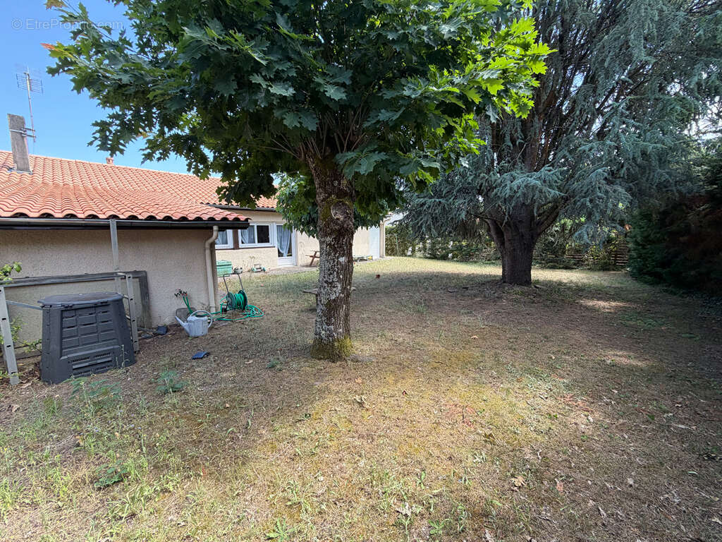 Maison à EYSINES