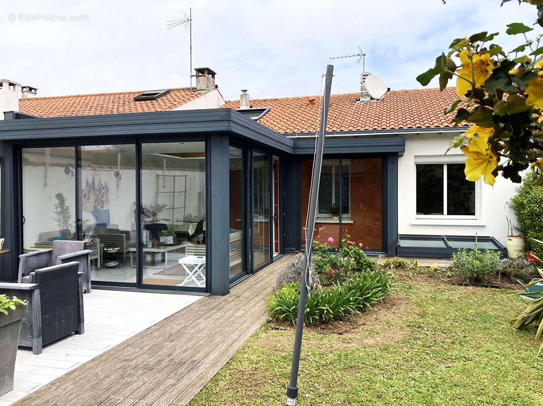 Maison à LA ROCHELLE
