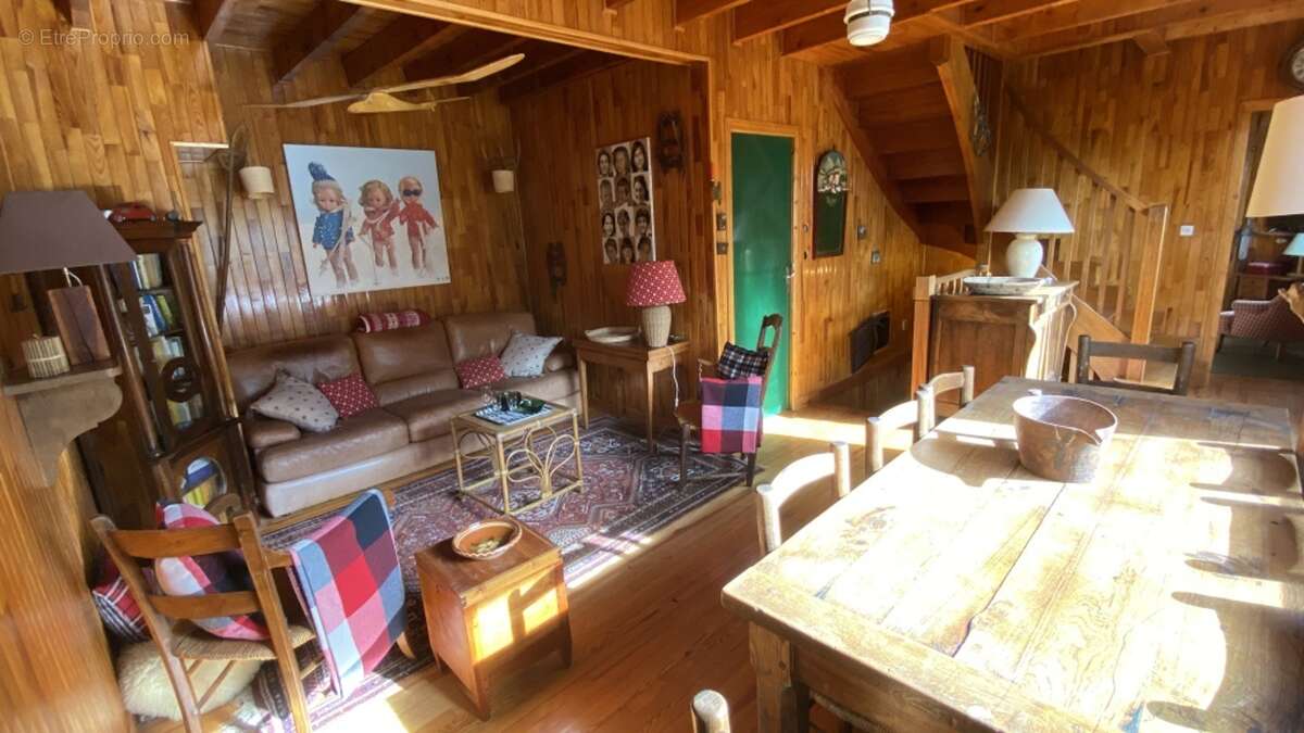 Maison à MONTGENEVRE