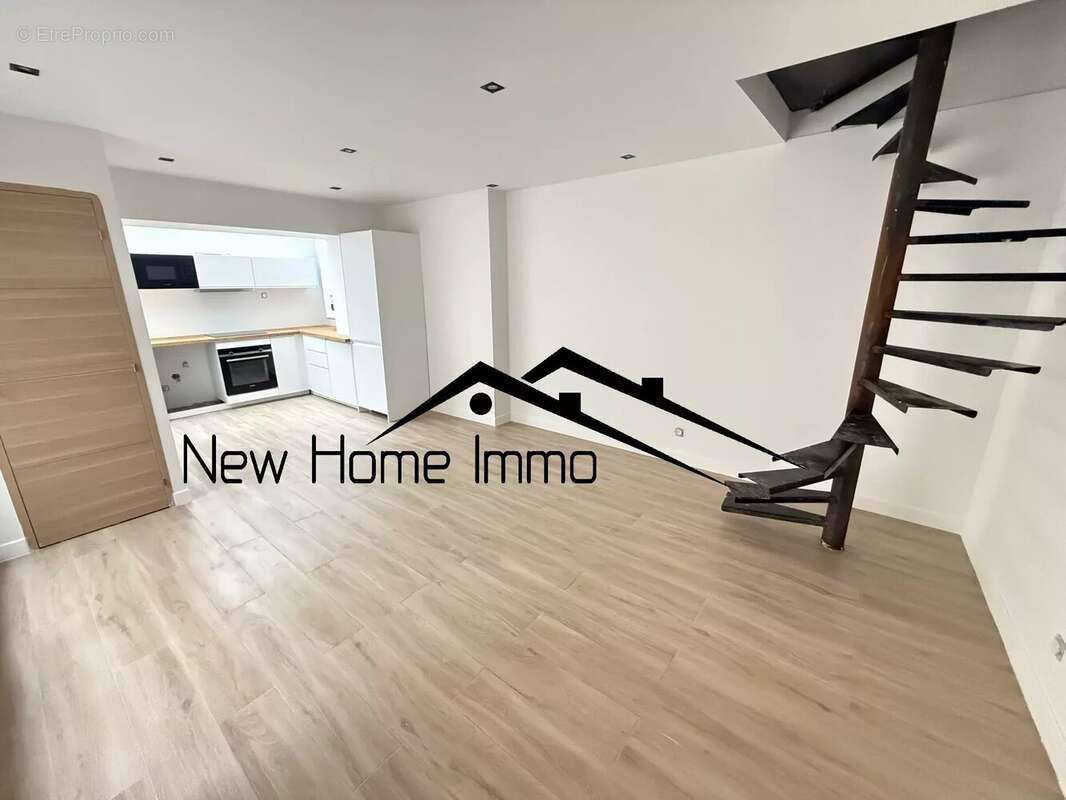 Appartement à MARSEILLE-9E