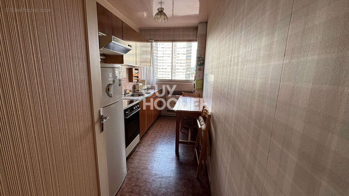 Appartement à FONTENAY-SOUS-BOIS
