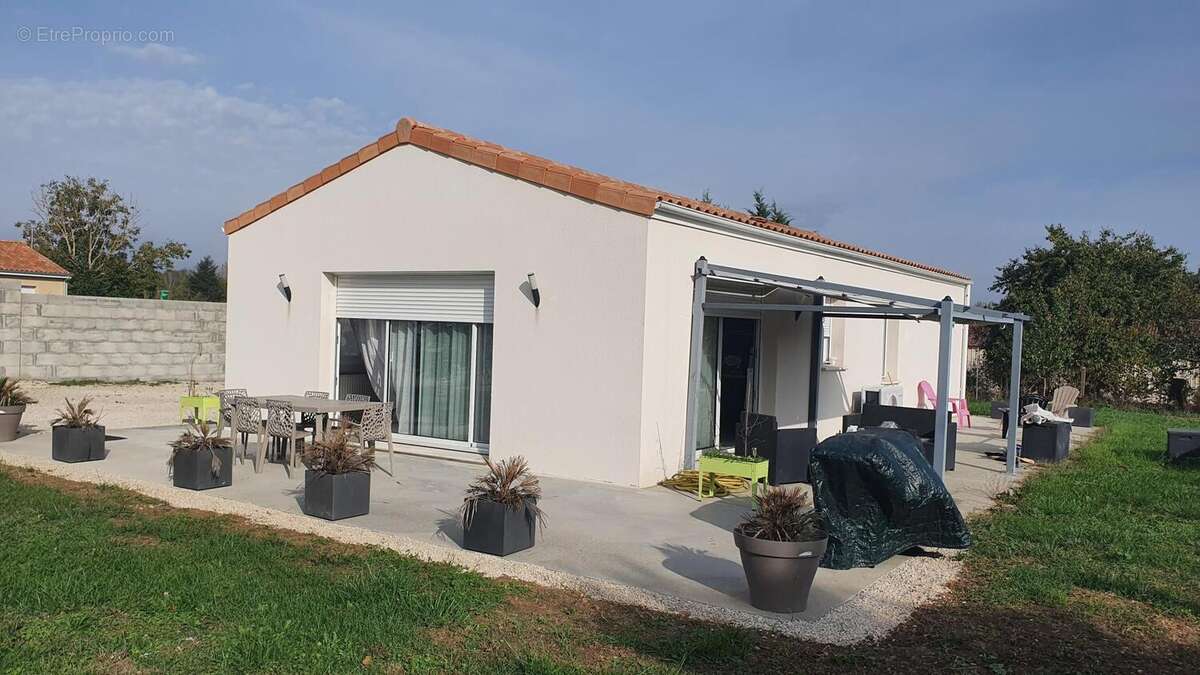 Photo 2 - Maison à MANSLE