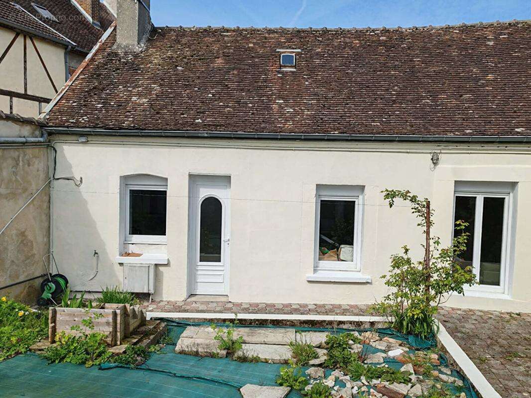Maison à SEZANNE