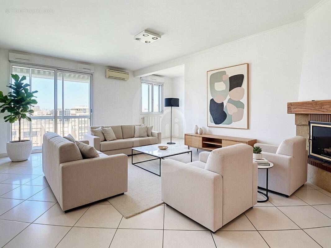 Appartement à MONTPELLIER