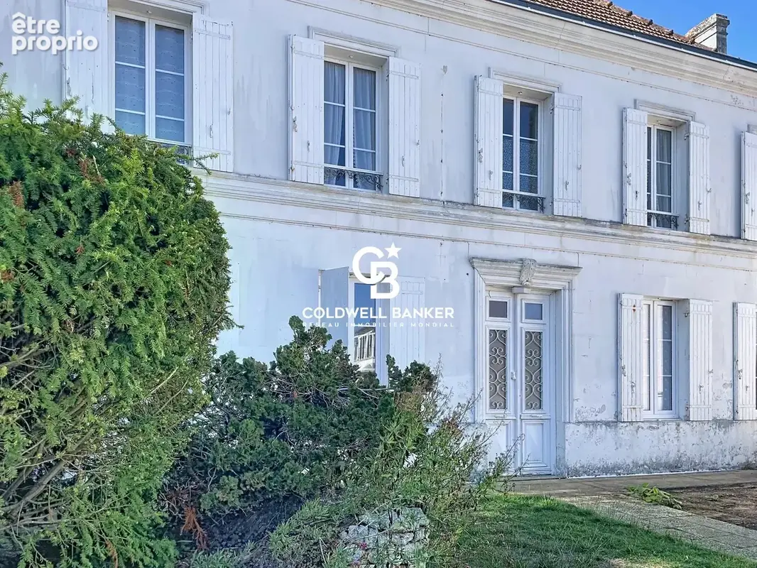 Maison de maître du xixᵉ siècle – charme, volumes et histoire - photo 19