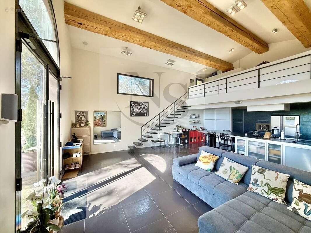 Maison à AIX-EN-PROVENCE