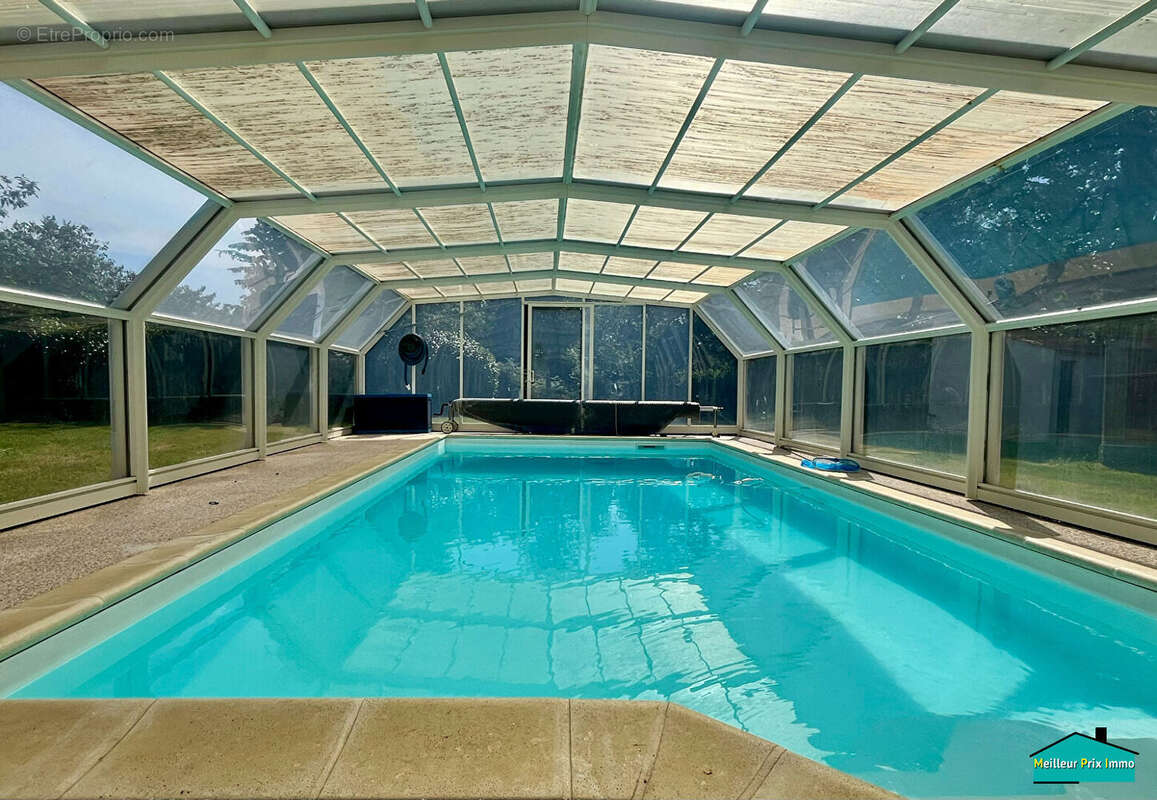 Maison à MACHECOUL