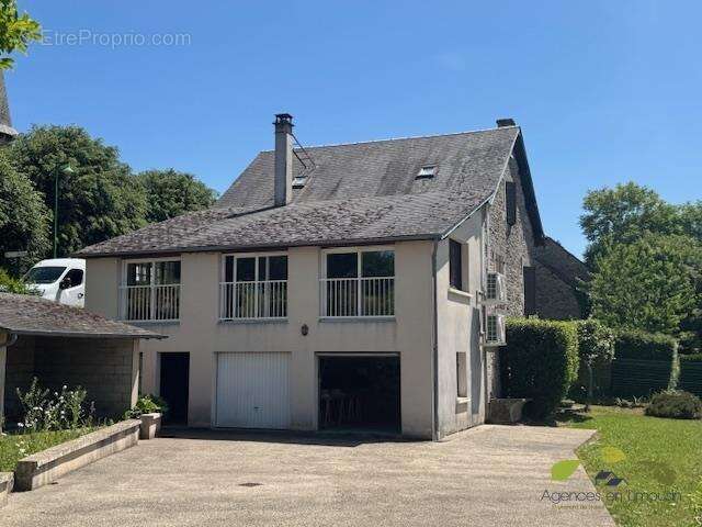 Maison 132 m² à Madranges  - photo 13