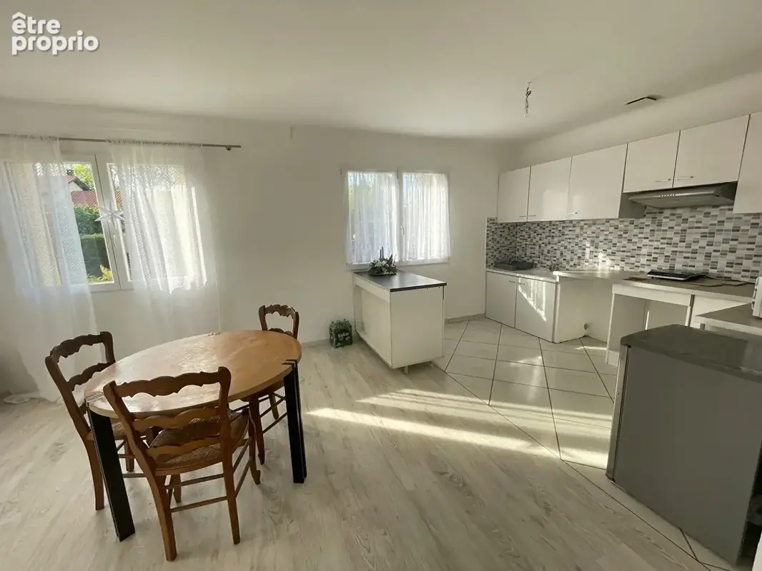 Maison 150m² rénovée en deux logements + jardin - photo 7