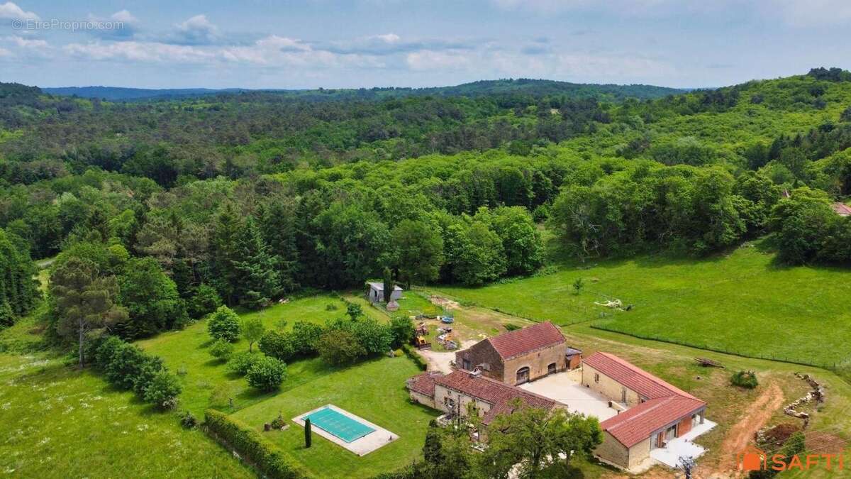 Photo 7 - Maison à POMAREDE