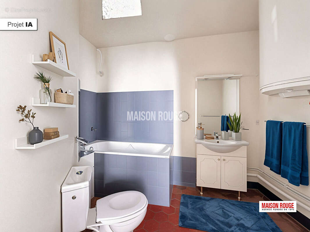 Appartement à BOULOGNE-BILLANCOURT