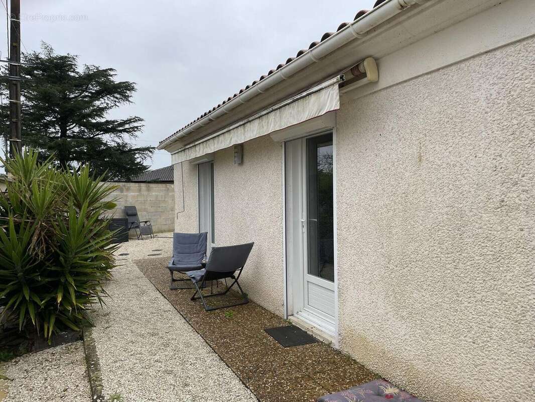 IMG0529 - Maison à CLAIX