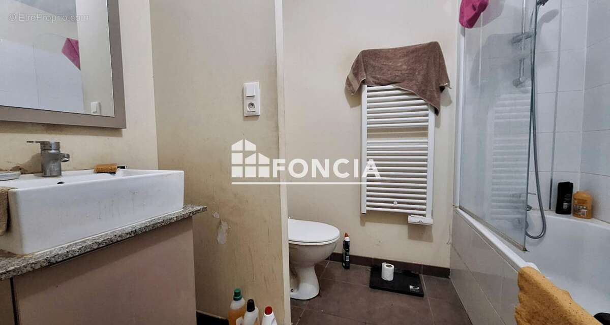 Appartement à SETE