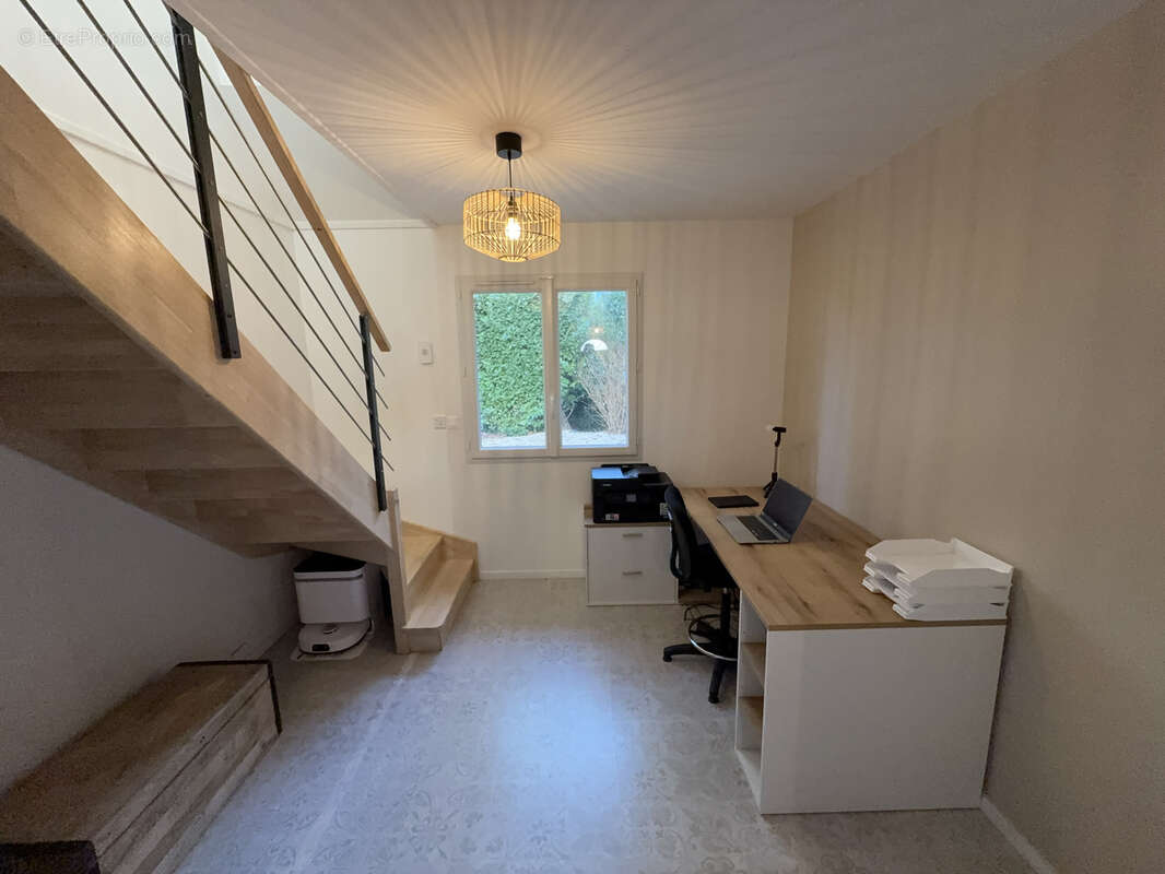 Maison à TIGNIEU-JAMEYZIEU