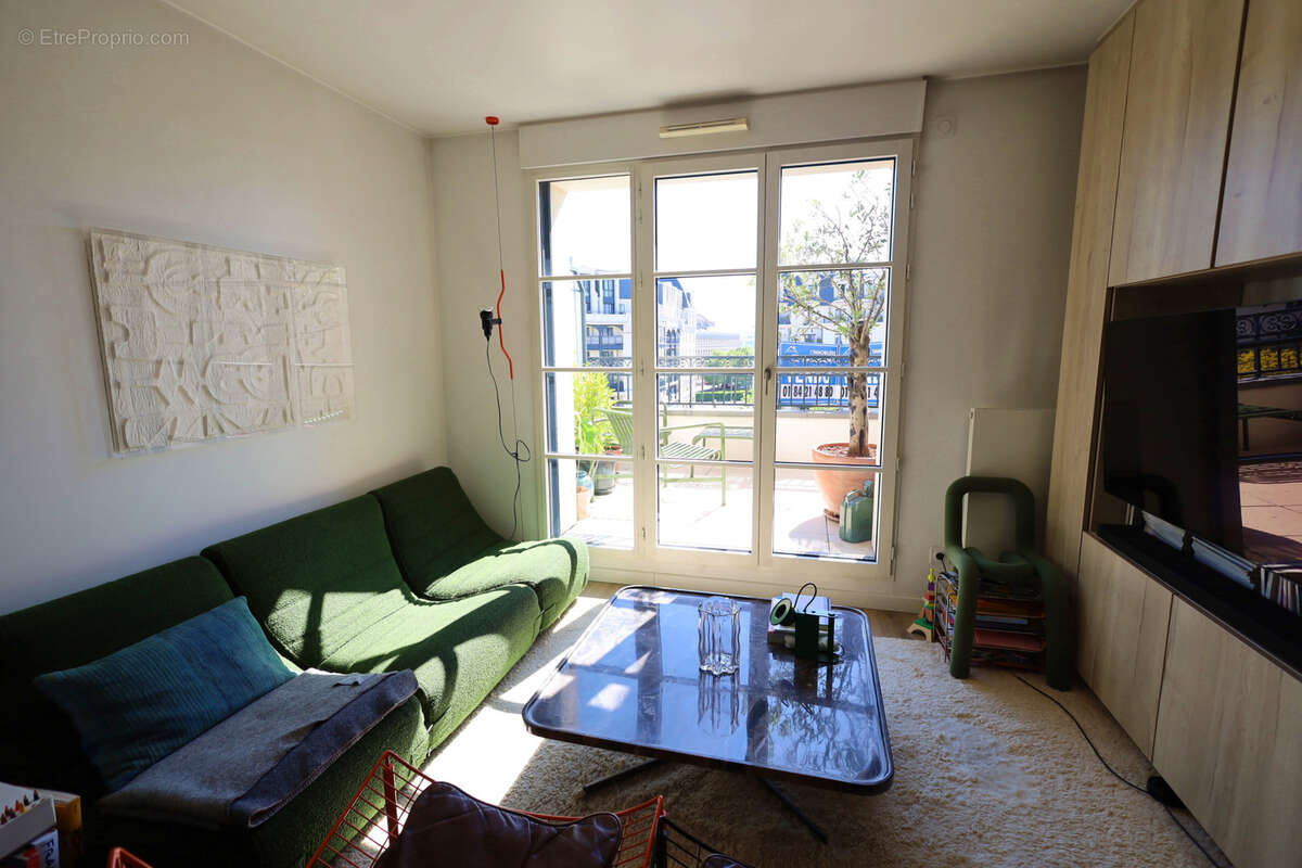 Appartement à CLAMART