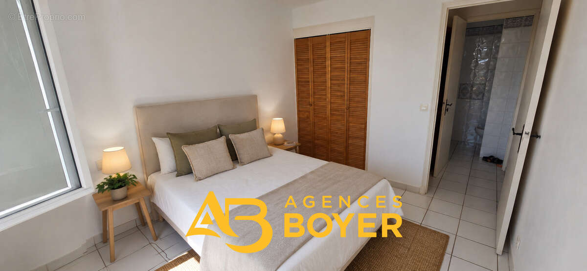 Appartement à BANDOL