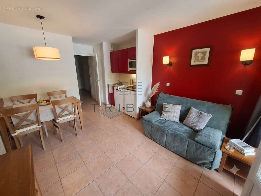 T2 résidence de loisirs avec piscine - photo 2