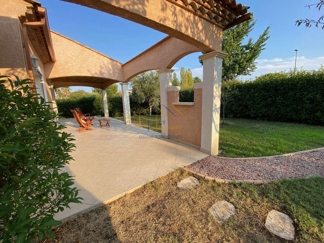 Maison à SAINT-GEORGES-D'ORQUES