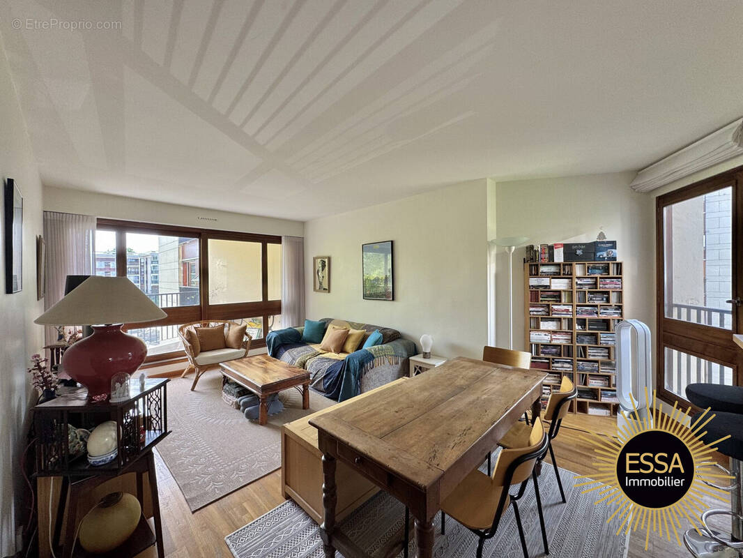 Appartement à ROCQUENCOURT