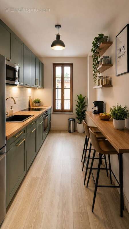 Maison à LES MUREAUX