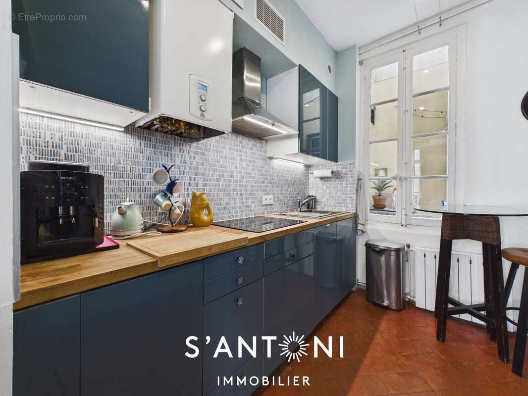 Appartement à BEZIERS