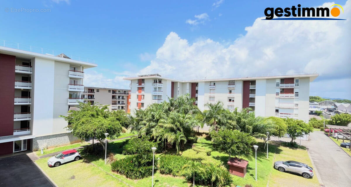 Appartement à CAYENNE