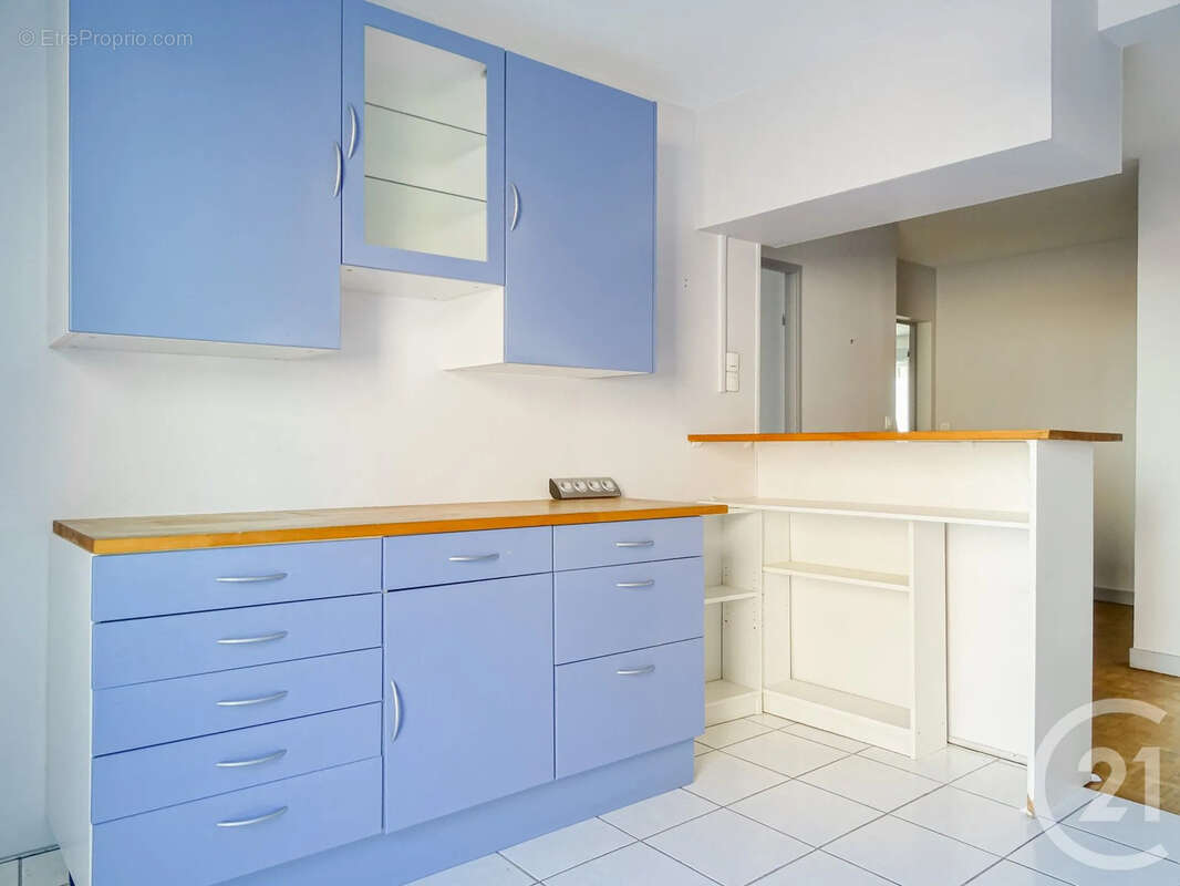 Appartement à LYON-3E
