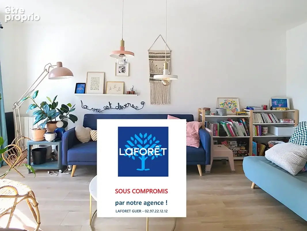 Appartement à GUER