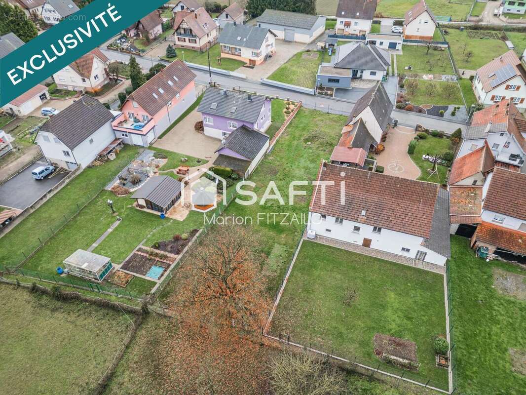 Photo 9 - Terrain à BUHL