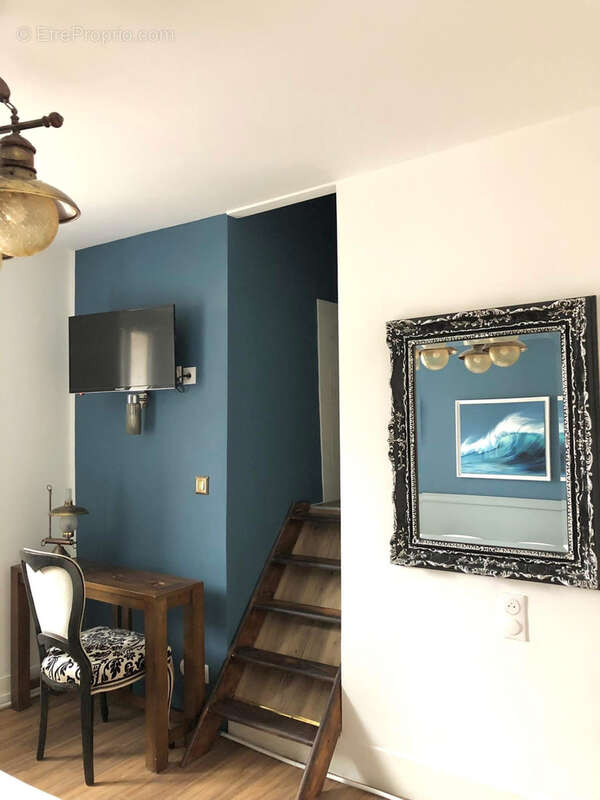 Appartement à PIERREFONTAINE-LES-VARANS