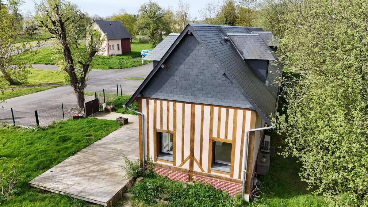 Photo 3 - Maison à AUBERVILLE