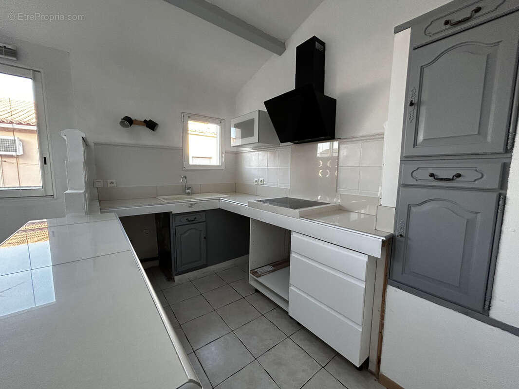 Appartement à LE GRAU-DU-ROI