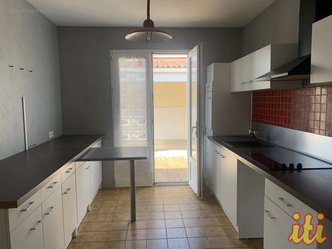 Maison à LES SABLES-D'OLONNE