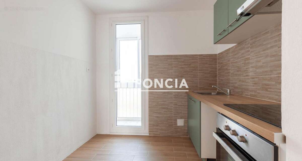 Appartement à MARIGNANE